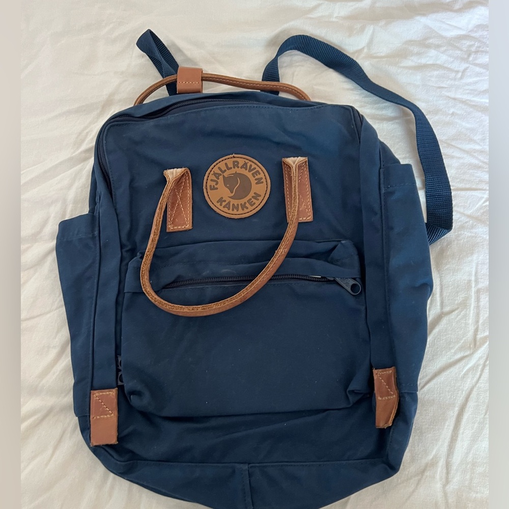 Fjallraven back pack